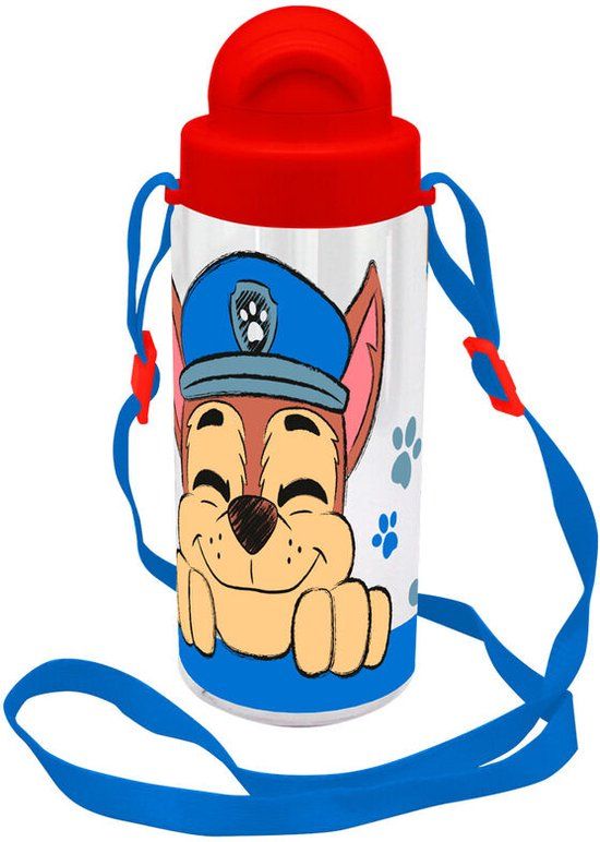 Paw Patrol Tritan Bottle - 500ml