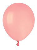 Pack Premium Quality Pack 100 balloons in natural latex A50 (Ø 13cm / 5"), pastel pink