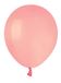 Pack Premium Quality Pack 100 balloons in natural latex A50 (Ø 13cm / 5"), pastel pink