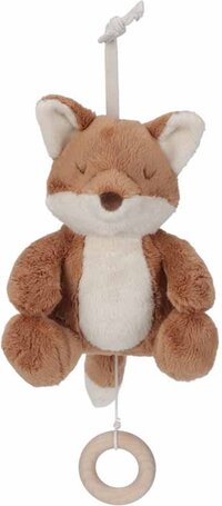 Little Dutch Muziekdoos Vos - Forest Friends