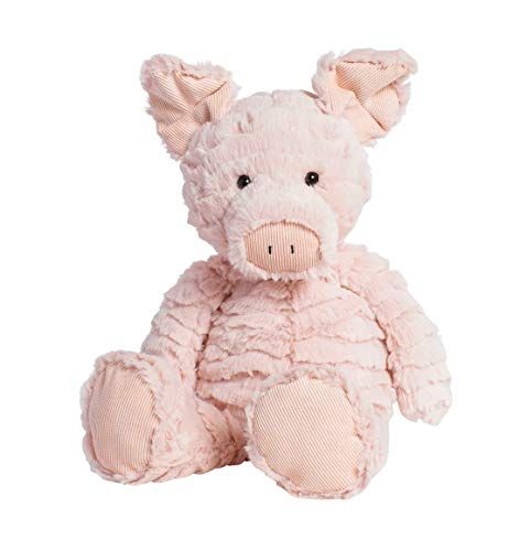 Molli Toys Mollis Friends varkentje Chloe knuffeldier 36 cm
