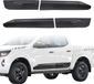 Kit de protection de carrosserie, protection durable, aspect amélioré, adapté aux modèles 2021-2025