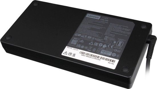 Lenovo 00HM626 Laptop Adapter 230W - Flat