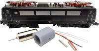 Hobbytrain micromotor NH008G Glockenankermotor Umbausatz voor BR 181, BR 184, E 310, E 410