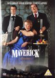 Maverick Warner Bros. Entertainment Nordic AB Maverick / DVD / 1994