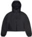 Rains Lohja Short Insulated Jacket - Imperméable - Polyester - Noir - Hommes - XL