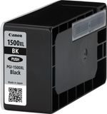 Canon PGI-1500XL Cartouche d'encre noire - Originale - 1200 pages - Compatible avec Canon MAXIFY MB2350