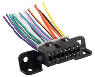 Câble d'extension OBD2 - 16 broches - Femelle - Diagnostic automobile