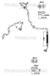 TRISCAN conduite haute pression et conduite basse pression climatisation 9010 29073 pour AUDI A6 Avant (4G5, 4GD, C7)