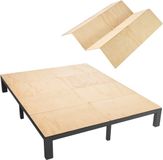 VEVOR Bunkie Board, Kingsize 195x178 cm, Opvouwbare Matrasdrager