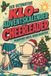 Der tiptop Der ultimative Klo-Adventskalender für Cheerleader