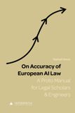 On Intersentia On Accuracy of European AI Law