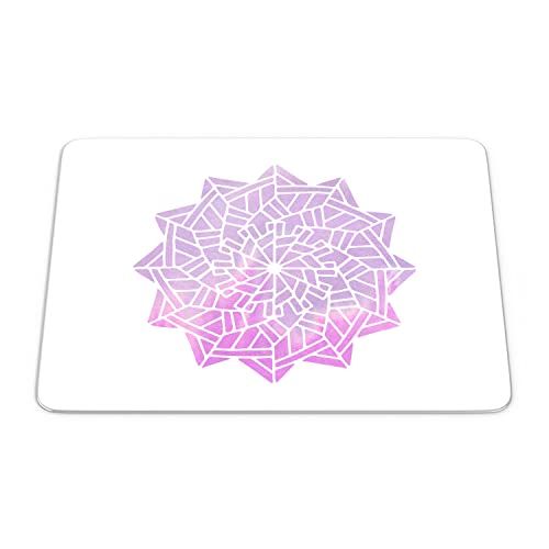 Bonamaison Pop Art Mousepad - 22x18cm