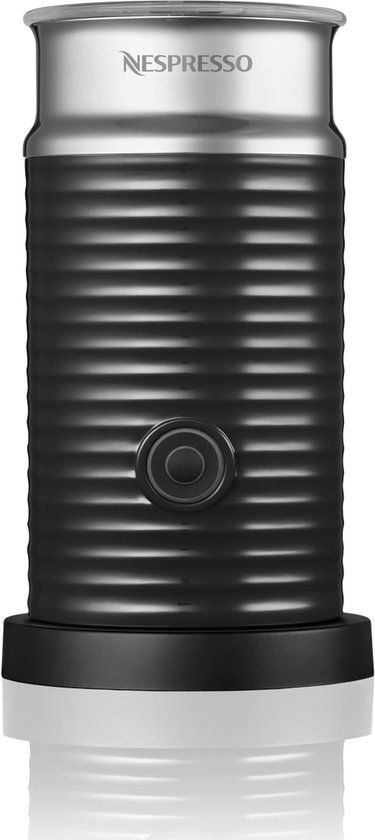Nespresso Aeroccino 3 - Melkopschuimer - Zwart