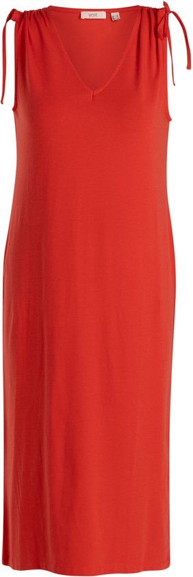 YEST CURVE Urszula Essential One pieces - Hot Red - maat 3(52)
