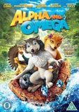 Alpha & Omega DVD