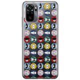 ERT GROUP mobiel telefoonhoesje voor Xiaomi REDMI NOTE 10/ 10S origineel en officieel erkend Disney patroon Mickey & Friends 002 aangepast aan de vorm van de mobiele telefoon, gedeeltelijk bedrukt
