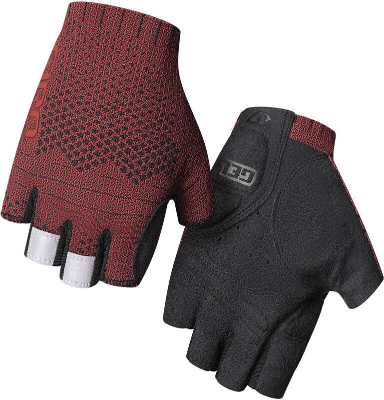 Giro Xnetic Road Handschoenen Dames, trim red