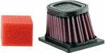 K&N BM-6501 pour BMW F/G 650 GS (01-15)