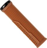 Lizard Skins Machine Lock-on Handvatten 135 mm Bruin