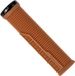 Lizard Skins Machine Lock-on Handvatten 135 mm Bruin