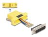 Delock 67116 carte d'interface/adaptateur RJ-45
