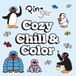 Pingu: Cozy Chill & Color Paperback