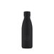 Cool Bottles - Roestvrij stalen fles - 350 ml - Mono Black - 23,5 x 7 cm - Thermosfles - 36 uur koude dranken 18 uur warme dranken - Triple-Cool Technology - BPA-vrij