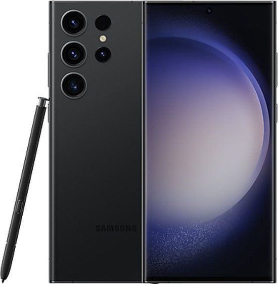 Samsung Galaxy S23 Ultra Enterprise Edition 12GB/512GB Zwart