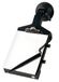 Lampa 65473 blokhouder met zuigknop, 130x150 mm