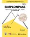 121. Geo4Map 121. Simplonpass Briga - Passo Del Sempione - Gondo - Via Stockalper. Carta escursionistica 1:25.000