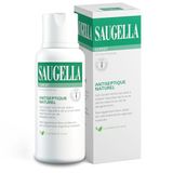 Saugella Natuurlijke Antiseptische Reinigingsverzorging Voor Intima Delen Fles 250ml
