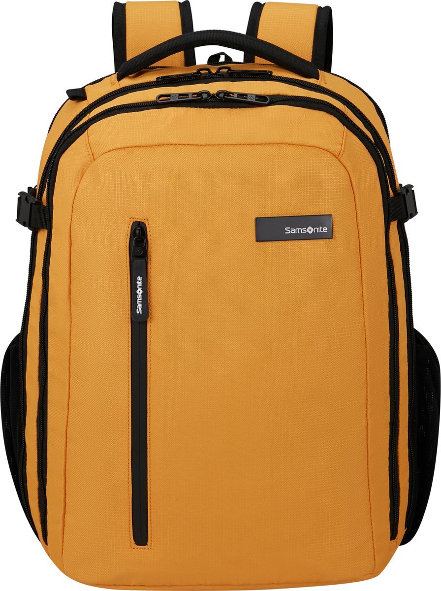 Samsonite Roader rugzak met 15,6 inch laptopvak en USB-poort