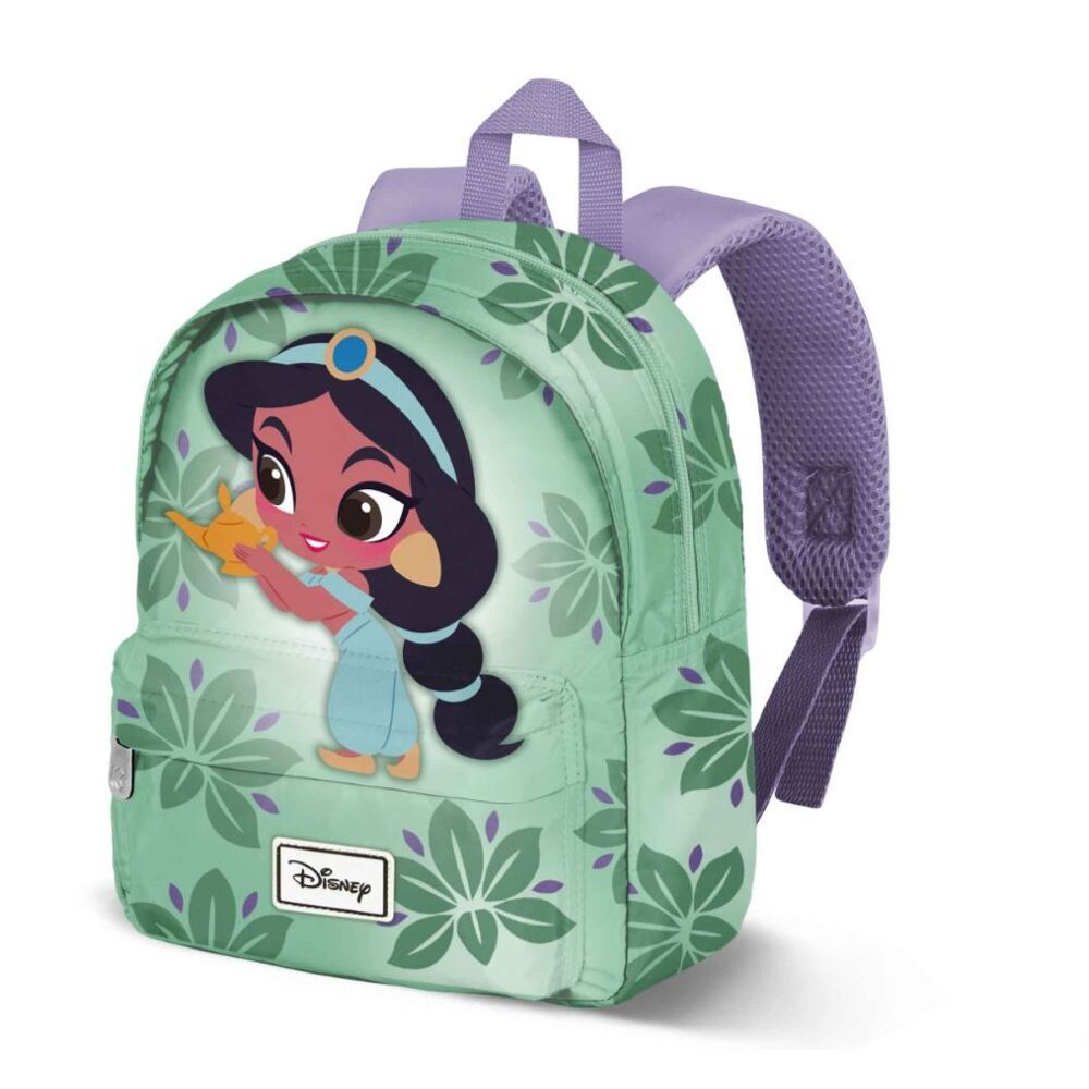 Karactermania Aladin: Jasmin Lamp - Preschool Backpack - Disney