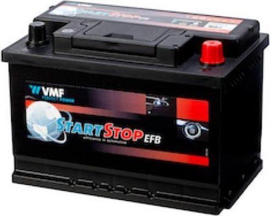 VMF start stop 70ah EFB - EFB570650 - 12V - 70Ah - 650A