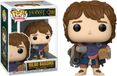 Funko The Hobbit Funko Pop Vinyl: Bilbo Baggins (2185)
