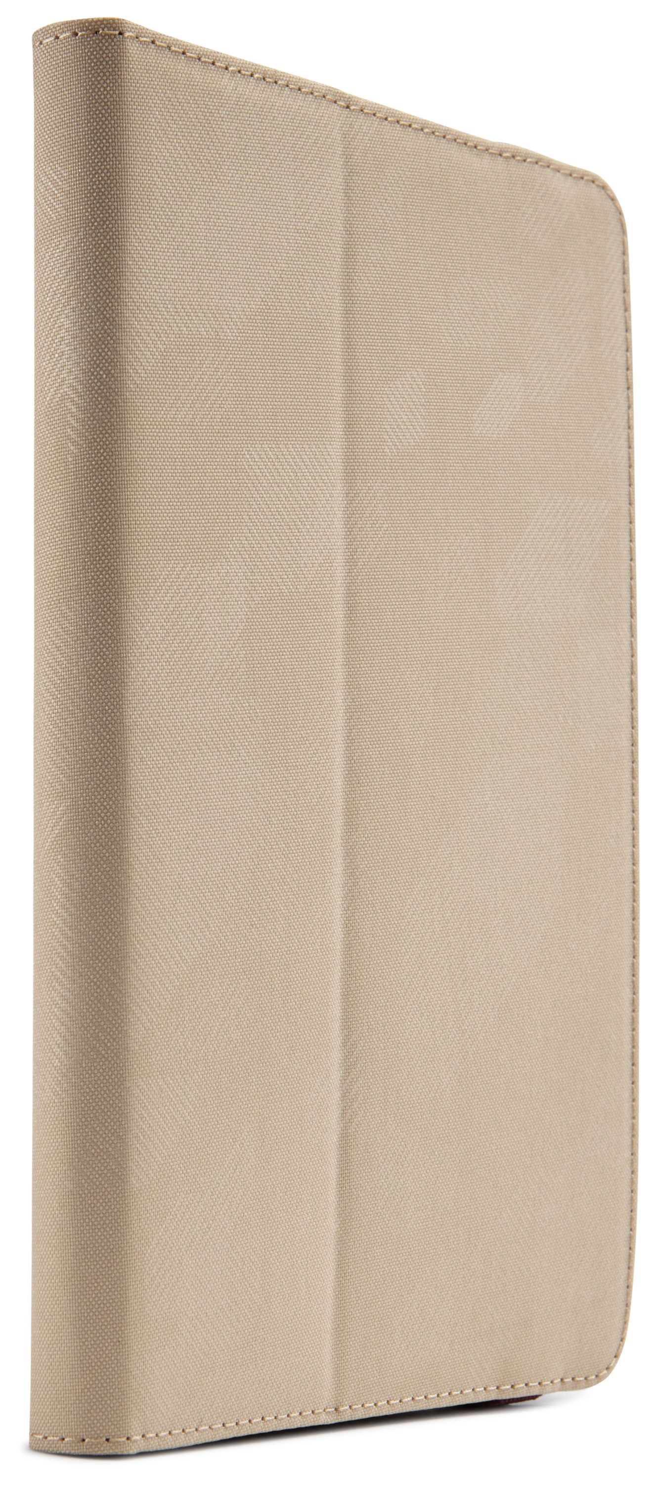 Case Logic SureFit Slim 7" Folio Case - Beige