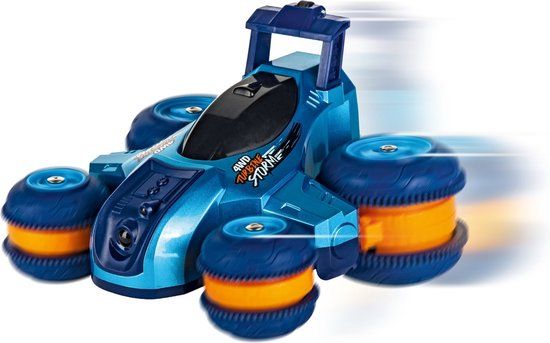 Carrera RC 2,4GHz Turbine Storm - Blauw - 1:24 - 10 km/h