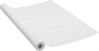 vidaXL Meubelfolie zelfklevend 500x90 cm PVC Effen Transparant