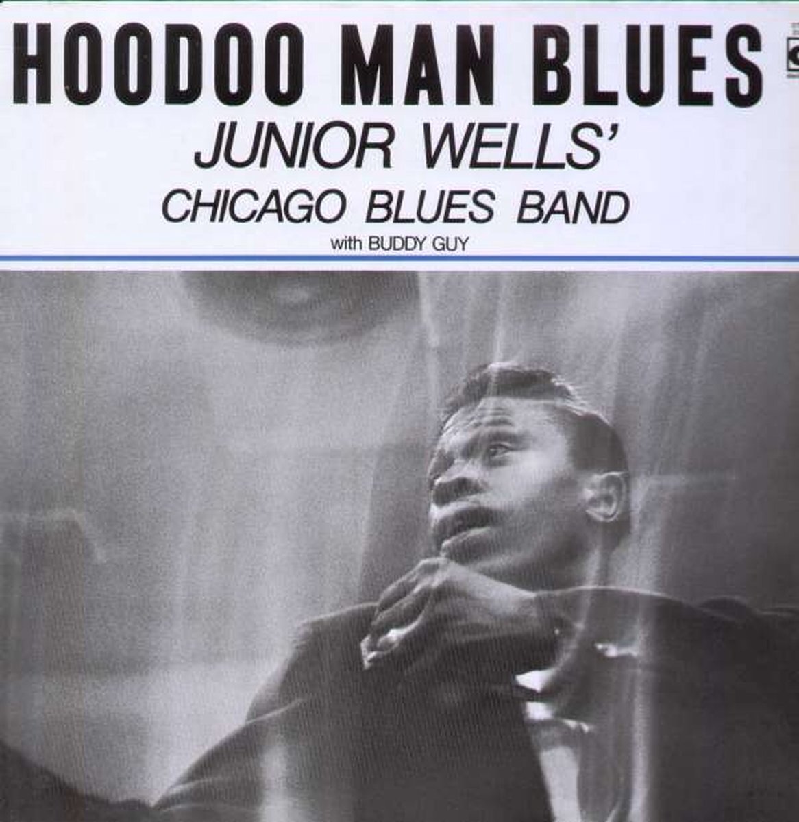 Music&Words Junior Wells - Hoodoo Man Blues (LP) (Coloured Vinyl)