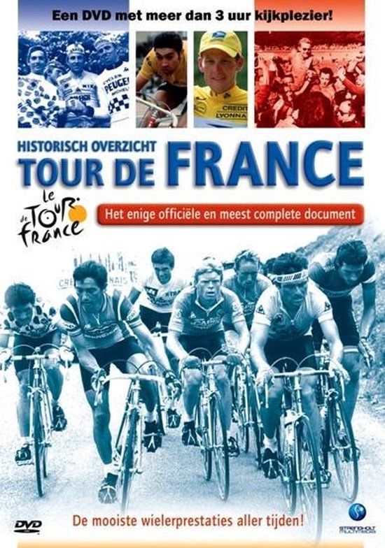 Tour De France - Historisch Overzicht (DVD)