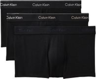 Calvin Klein Underwear Heren Boxershorts Katoen Elastaan Maat S (3-pack)