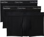 Calvin Klein Underwear Heren Boxershorts Katoen Elastaan Maat S (3-pack)