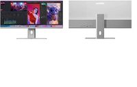 Alogic Edge 40" Ultrawide Monitor - 5K Resolutie - USB-C Hub - 90W Opladen - Grijs