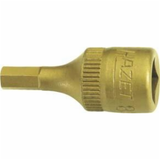 HAZET Dopsleutel 1/4 inbus 2.5mm 8501-2.5