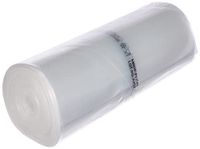 DE BUYER Wegwerpzakken op rol, 100 stuks, 45 cm, zilver