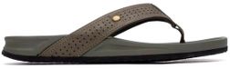 Refresh 175549 Pantoufles Kaki EU 41 Homme