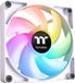 Thermaltake CT120 ARGB Sync PC Cooling Fan White | 2 Pack