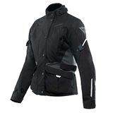 Dainese Tempest 3 D-Dry Dames Zwart Ebony - Jas