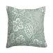 Ekelund Linneväveri Housse de coussin Vine 40x40 cm Vert